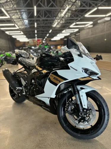 Ninja ZX-6R