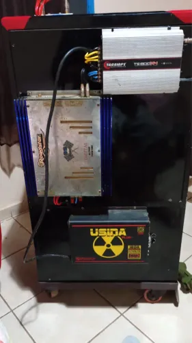 Vendo aparelho de som