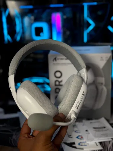 Fone Headset attack Shark L80 Pro Original Novo na caixa