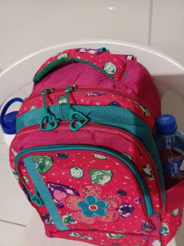 Mochila escolar!