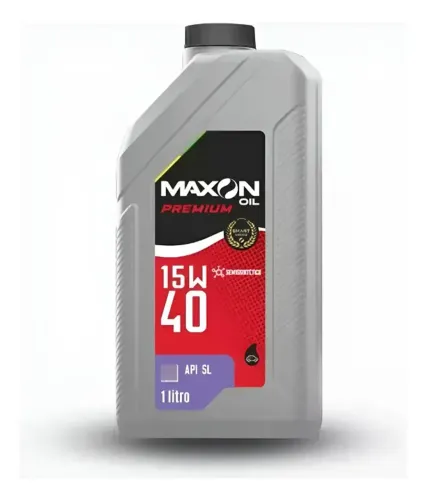 Óleo 15w40 Semi Sintético Maxon Oil Premium 3 Litro