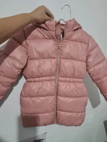 Casaco puffer infantil