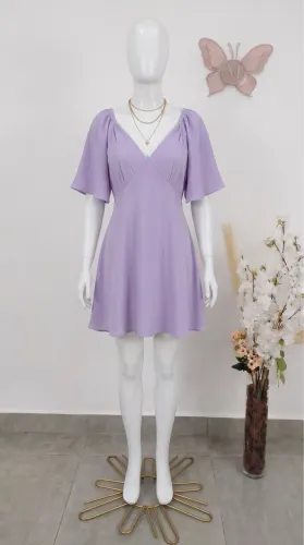 Vestido curto