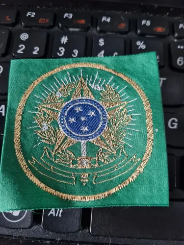 Distintivo Escoteiro- Escoteiro da Pátria- antigo