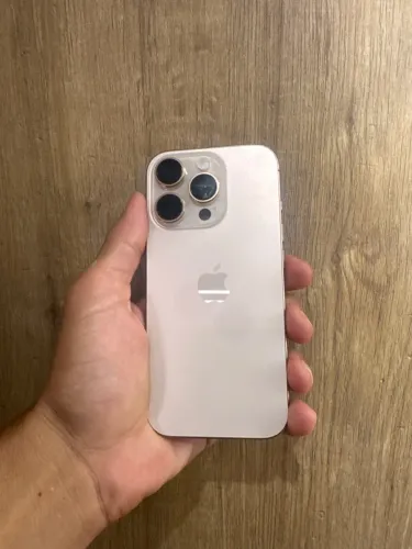 IPHONE 16 PRO 128GB, COM TELA NOVA, LOJA NO RIO MAR,