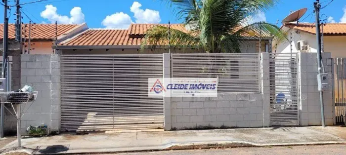 Casa com 2 dormitórios à venda, 102 m² por R$ 295.000,00 - Pascoal Ramos - Cuiabá/MT