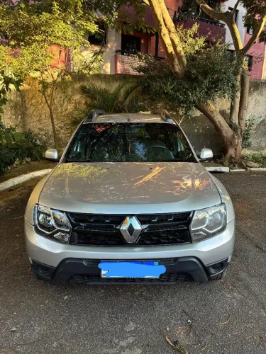 Renault Duster Expression 1.6 Hi-flex 16V Mec. 2017