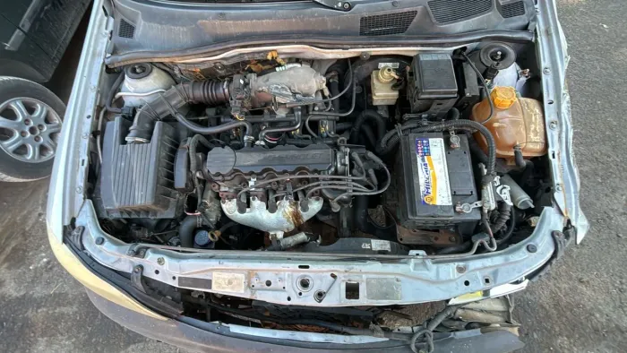 Motor Astra 1.8 2001 a Gasolina