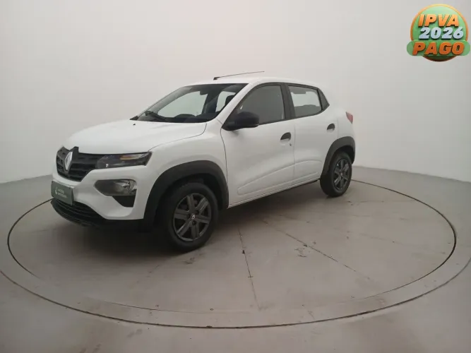 Renault Kwid 1.0 Zen 2026