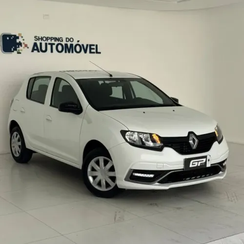 Renault Sandero S Edition Flex 1.0 12V 5P Mec. 2023