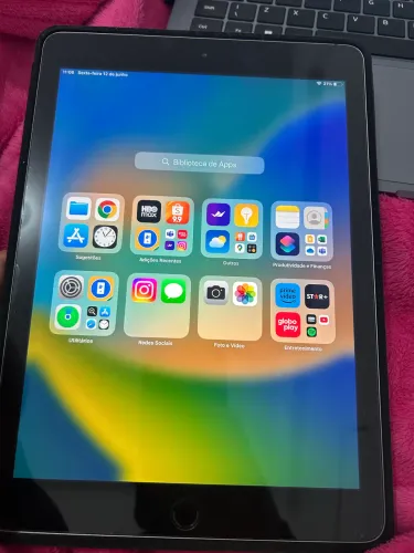 iPad 5 geração 32gb Wi-Fi