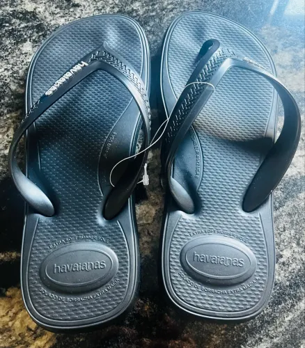 CHINELO HAVAIANAS TOP MAX COMFORT  TAMANHO 39 ORIGINAL 