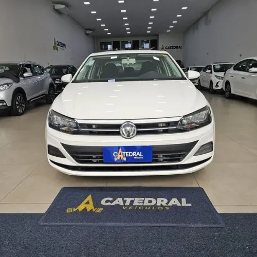 Volkswagen Virtus 1.6 MSI Flex 16V 5P Mec. 2020