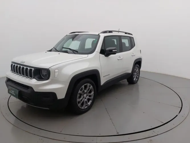 Jeep Renegade Long. T270 1.3 TB 4X2 Flex Aut. 2025
