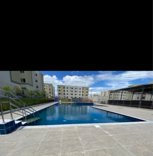 Aluguel apartamento 02 quartos