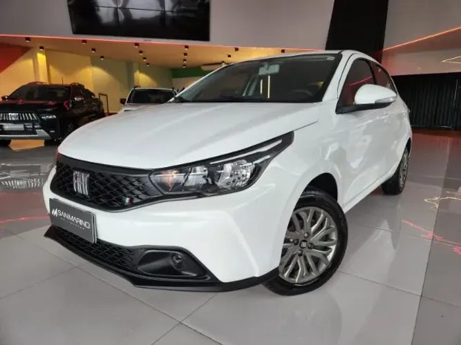 Fiat Argo Drive 1.0 6V Flex 2025