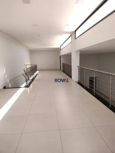 Salão para alugar, 300 m² por R$ 6.000/mês - Parque Cidade Nova - Mogi Guaçu/SP