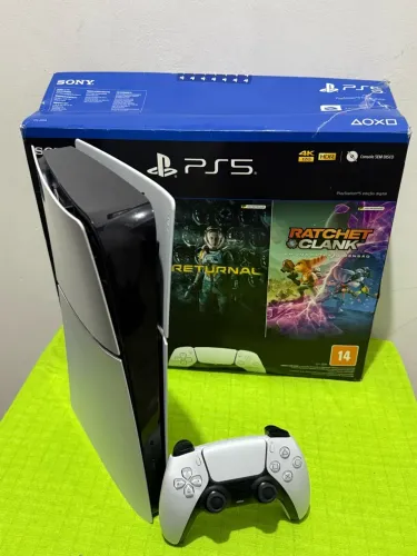 Ps5 Slim Digital 1TB