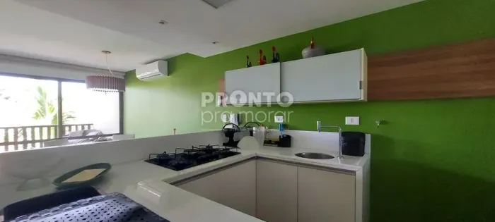 Apartamento com 2 quartos em Muro Alto