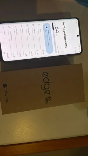 Motorola Edge 50 Pro 256 gb