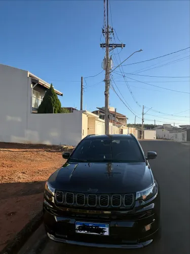Jeep Compass S T270 1.3 TB 4X2 Flex AUT 2025
