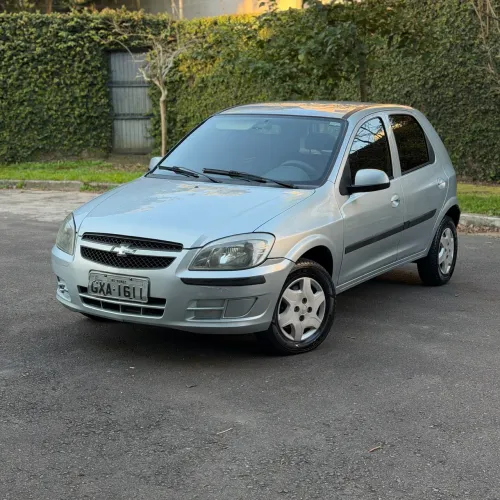 Chevrolet Celta Spirit/ LT 1.0 MPFI 8V Flexp. 5P 2012