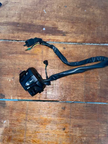 punhos originais da CG Titan 160