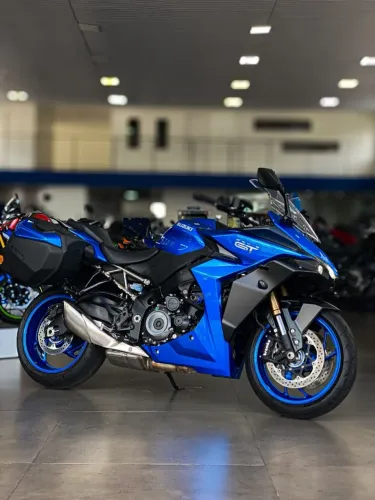 SUZUKI GSX S1000 GT 2024/2025