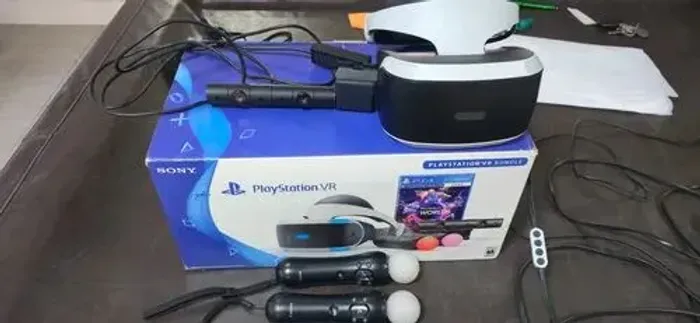 PSVR PS4