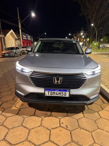Honda HR-V EXL 1.5 Sensing 16V 5P Aut. 2025