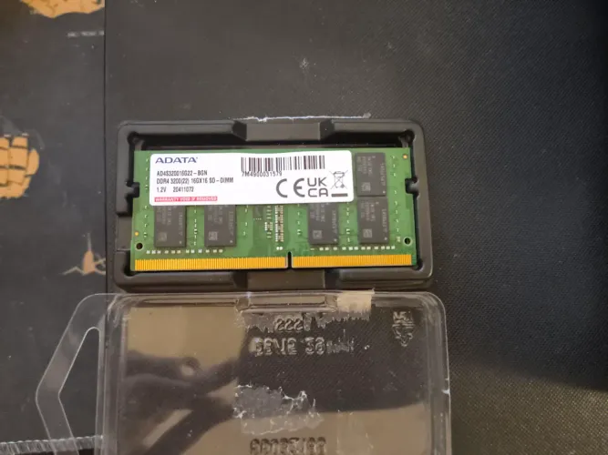 Memória ADATA DDR4 16GB 3200   
