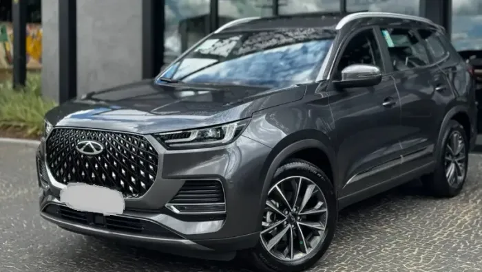 Chery Tiggo 8 PRO 1.6 Tgdi Aut. 2027