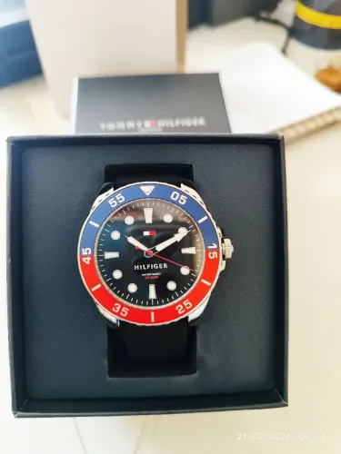 Relógio Tommy Hilfiger