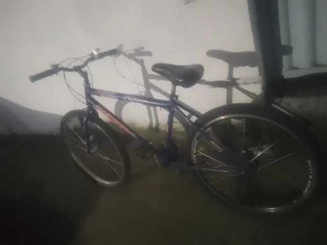 Bicicleta aro 26
