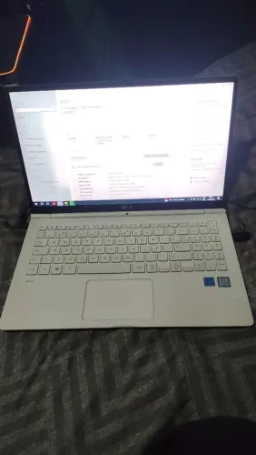 Notebook lg