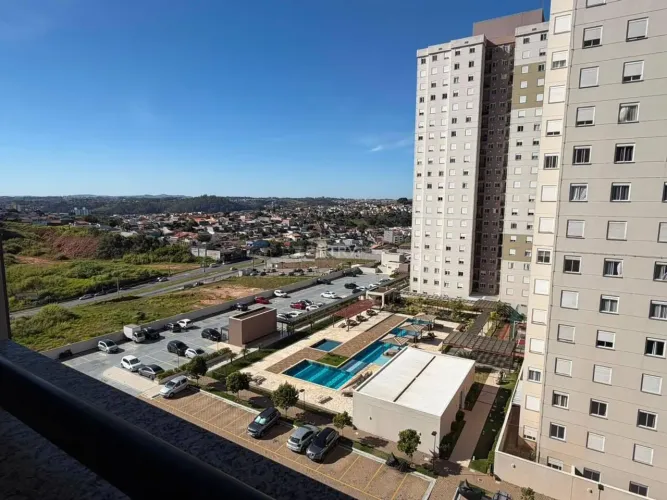 Apartamentos com 2 quartos sendo 1 suíte com 68 m2 - Jardim do Lago - Jundiaí - Sp