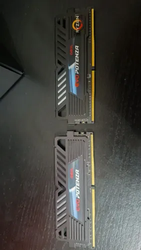 MEMÓRIA RAM GEIL POTENZA DDR4 3000MHZ