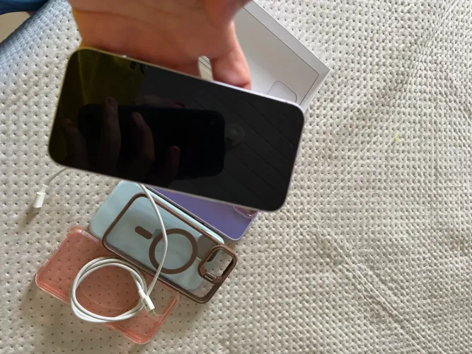 Vendo iPhone 14 128 GB