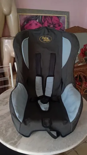 Cadeirinha de carro de 9 a 18kg
