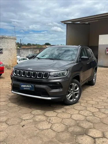 Jeep Compass Long. T270 1.3 TB 4X2 Flex AUT 2026