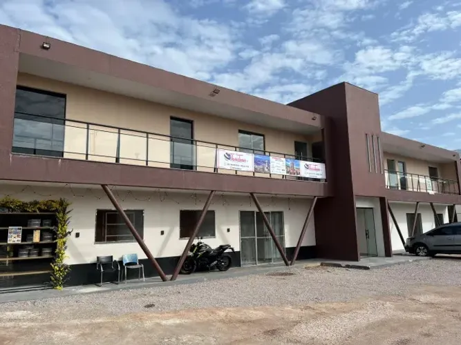 Salas comerciais na Mario Covas, Complexo Carne de sol do Picui