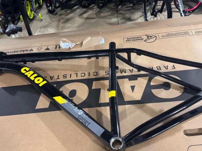 QUADRO CALOI EXPLORER SPORT TAMANHO 19 ZERO 