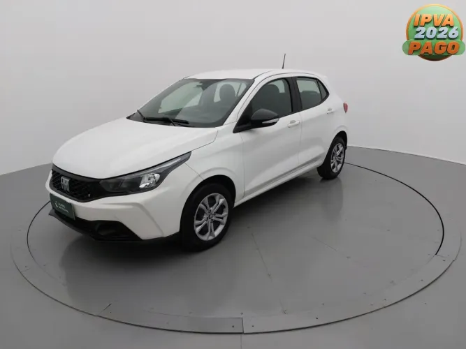 Fiat Argo Drive 1.0 Firefly 2026