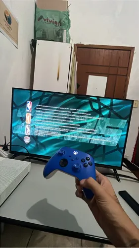 Xbox Series S 1TB + 1 Controle + Jogos