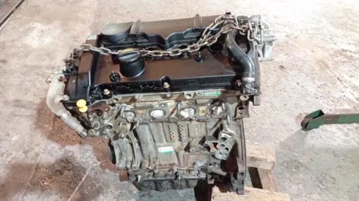 Motor 1.6 Thp Mini Cooper 2013 Leia