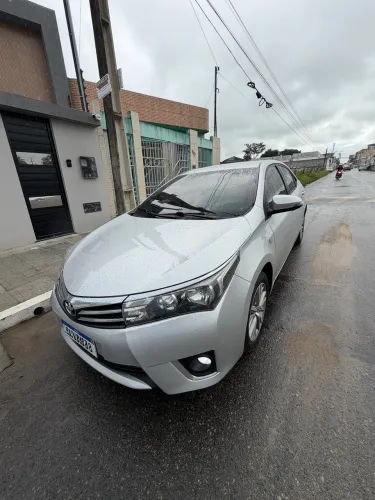 Toyota Corolla XEI 2.0 Flex 16V Aut. 2015