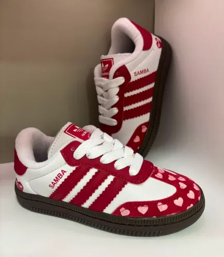 TÊNIS ADIDAS SAMBA OG PRO INFANTIL
