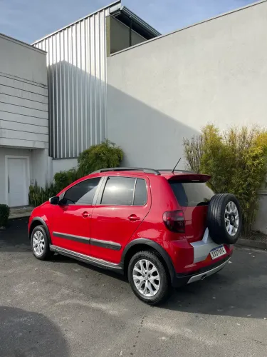 Volkswagen Crossfox 1.6 MI Total Flex 8V 5P 2014