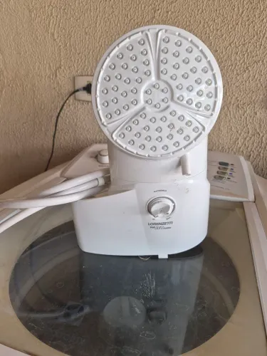 Chuveiro turbo Lorenzetti 110w