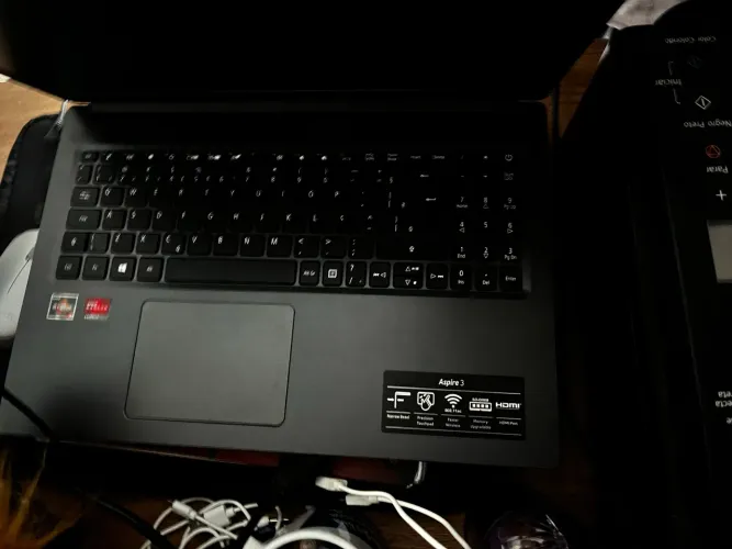 Notebook Acer Aspire 3 A315-41 AMD Ryzen - 15,6?